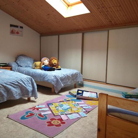 Willa Une Accueillante Maison De Bord De Mer Saint-Hilaire-de-Riez Zewnętrze zdjęcie
