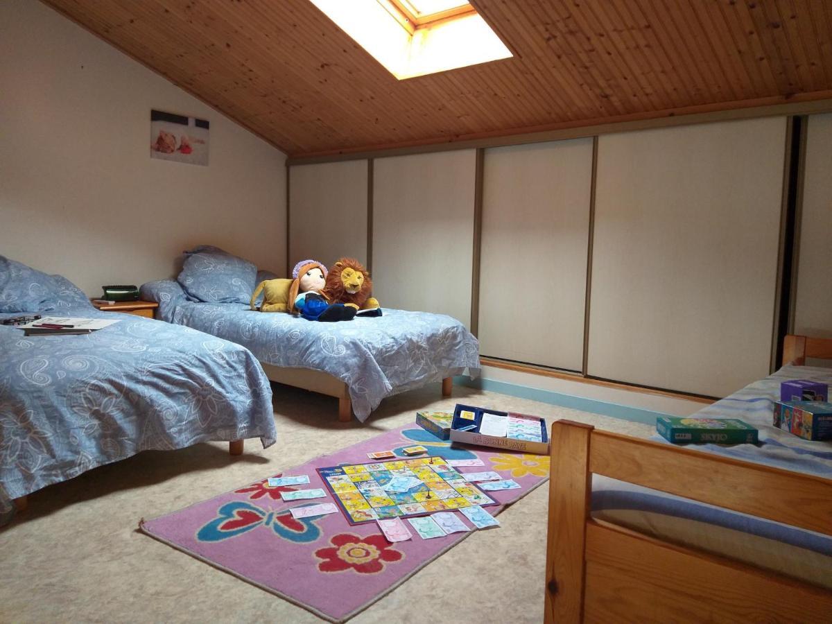 Willa Une Accueillante Maison De Bord De Mer Saint-Hilaire-de-Riez Zewnętrze zdjęcie