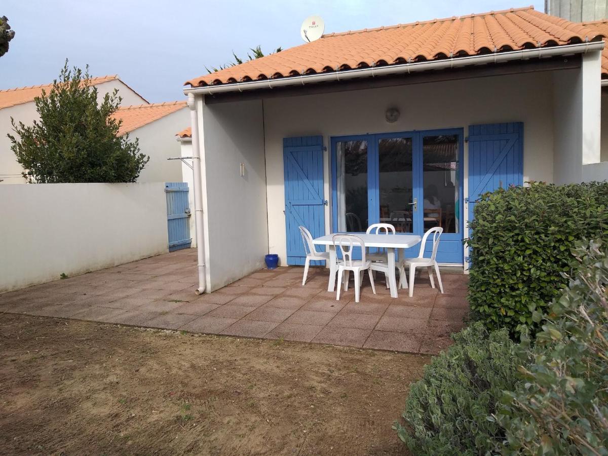 Willa Une Accueillante Maison De Bord De Mer Saint-Hilaire-de-Riez Zewnętrze zdjęcie