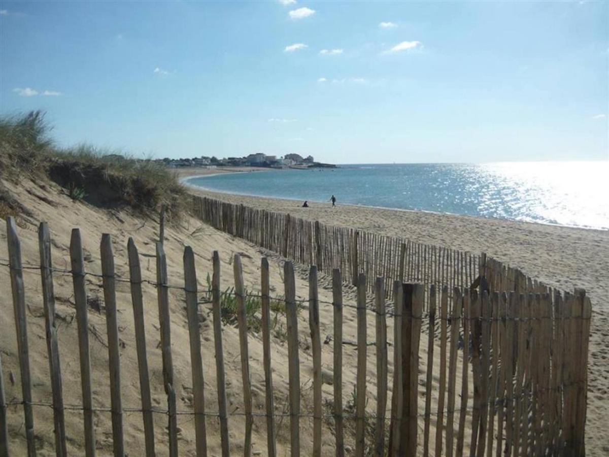 Willa Une Accueillante Maison De Bord De Mer Saint-Hilaire-de-Riez Zewnętrze zdjęcie