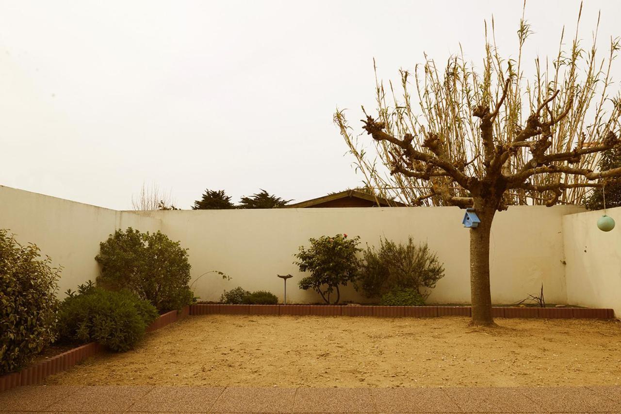 Willa Une Accueillante Maison De Bord De Mer Saint-Hilaire-de-Riez Zewnętrze zdjęcie