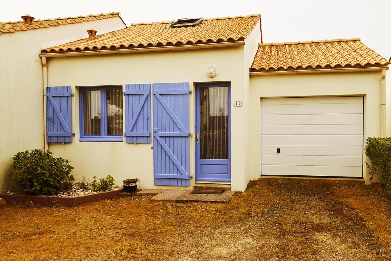 Willa Une Accueillante Maison De Bord De Mer Saint-Hilaire-de-Riez Zewnętrze zdjęcie