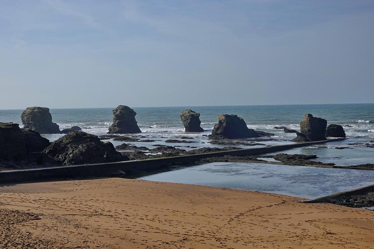 Willa Une Accueillante Maison De Bord De Mer Saint-Hilaire-de-Riez Zewnętrze zdjęcie