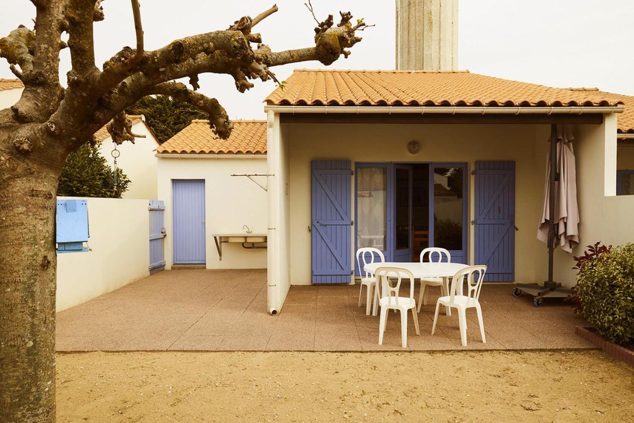 Willa Une Accueillante Maison De Bord De Mer Saint-Hilaire-de-Riez Zewnętrze zdjęcie